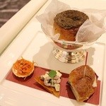 ニューヨークラウンジ by インターコンチネンタル 東京ベイ - 