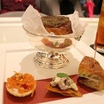 ニューヨークラウンジ by インターコンチネンタル 東京ベイ - 