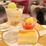 ニューヨークラウンジ by インターコンチネンタル 東京ベイ - 