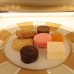 ニューヨークラウンジ by インターコンチネンタル 東京ベイ - 