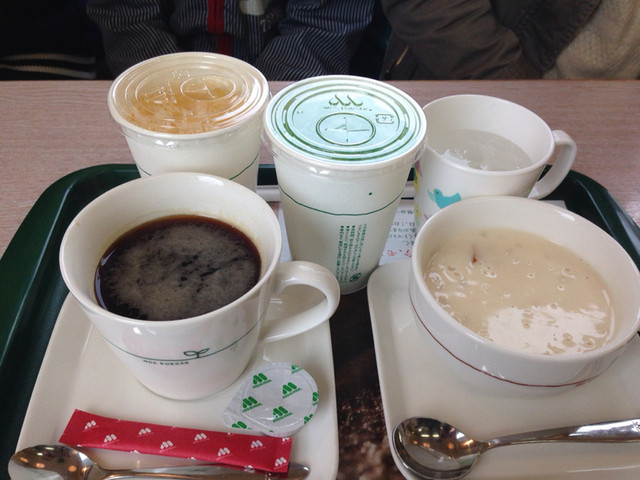 モスバーガー 花巻星が丘店 - 花巻（ハンバーガー）の写真