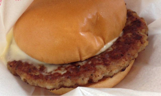 モスバーガー 花巻星が丘店 花巻 ハンバーガー 食べログ