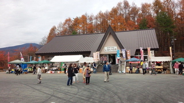 中津川 渓谷レストハウス（ナカツガワ ケイコクレストハウス） - 猪苗代町その他（食堂）の写真