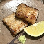 寿司 良月 - うなぎ 白焼き