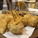 江戸天ぷら屋台 四文銭 - 