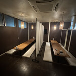 Seafood to Kushiyaki Matoi Suisan