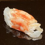 寿司 良月 - 車海老