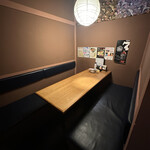 Seafood to Kushiyaki Matoi Suisan