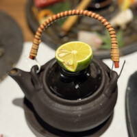 魚と炭と鉄板と ととと - 