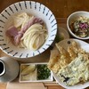 うどん茶房 ふなや - 料理写真: