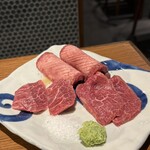 Wagyu Ittougai Yakiniku Horumon Kurono Ura Nanba Honten