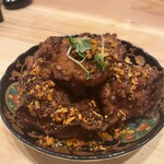 炉端とおでん 呼炉凪来 上野店 - 大きくてふっくらジューシー