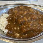 カレーショップ インデアン - 料理写真: