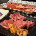 Wagyu Ittougai Yakiniku Horumon Kurono Ura Nanba Honten