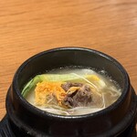 Wagyu Ittougai Yakiniku Horumon Kurono Ura Nanba Honten