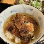 鰻屋 瀬がわ - 
