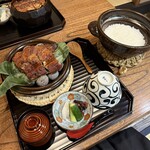 鰻屋 瀬がわ - 
