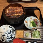 鰻屋 瀬がわ - 