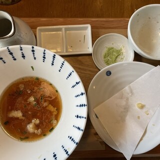 うどん茶房 ふなや_1