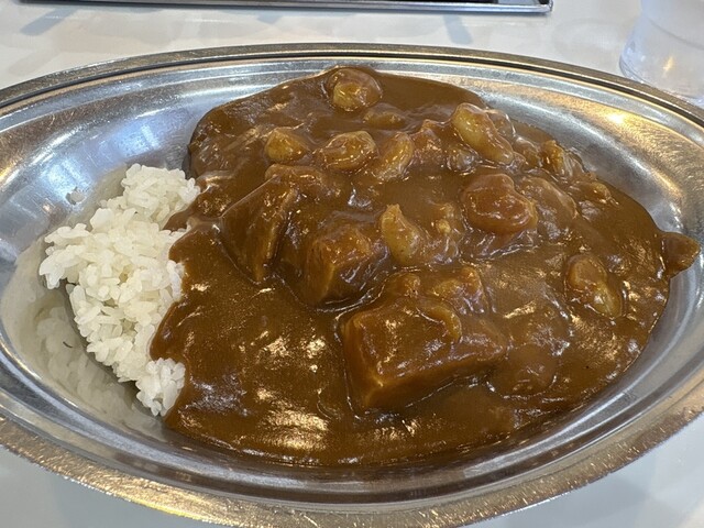 Curry Shop Indian Kushiro Aikoku Ten