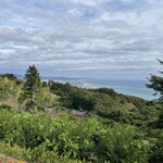 一夜城 ヨロイヅカ・ファーム - 相模湾を一望