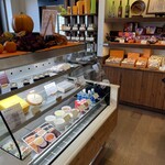 一夜城 ヨロイヅカ・ファーム - konditorei