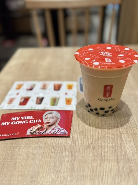 Gong Cha Iontown Chikusa Ten photo 2