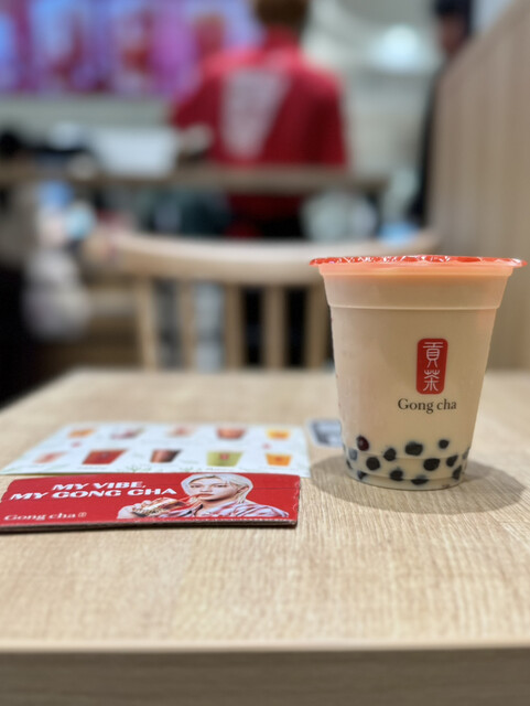 Gong Cha Iontown Chikusa Ten photo 3