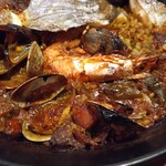 EHIME×スペイン料理 ふしおん - 