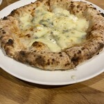 ピッツェリア テルツォ オケイ - ピザ②