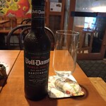 EHIME×スペイン料理 ふしおん - スペインのビール