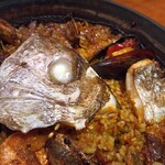 EHIME×スペイン料理 ふしおん - 