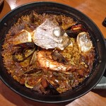 EHIME×スペイン料理 ふしおん - 