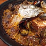 EHIME×スペイン料理 ふしおん - 