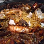 EHIME×スペイン料理 ふしおん - 