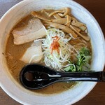 支那そば 無双庵 - 