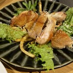 ピッツェリア テルツォ オケイ - 肉肉