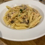 ピッツェリア テルツォ オケイ - ペンネ