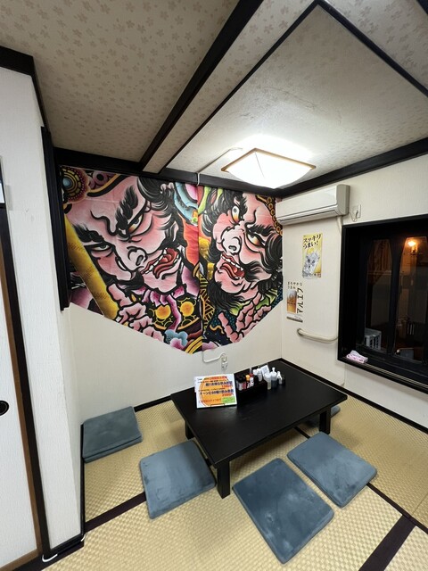 俺の餃子 - 中央弘前（居酒屋）の写真