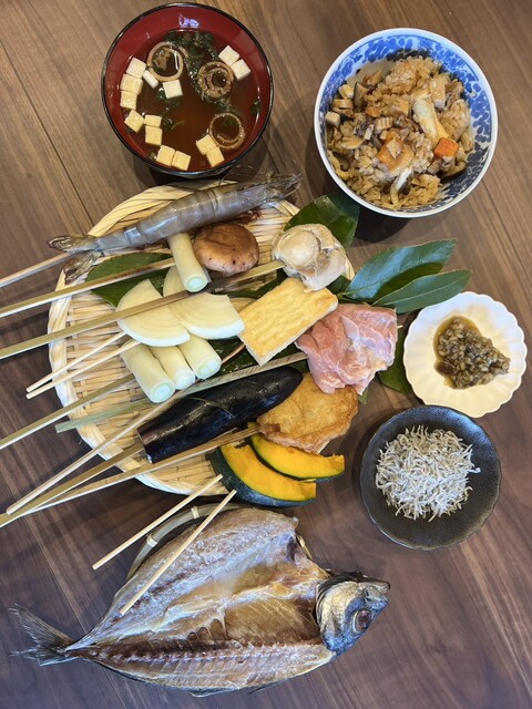 囲炉裏炉端 さぬき路 - 讃岐津田/居酒屋 | 食べログ