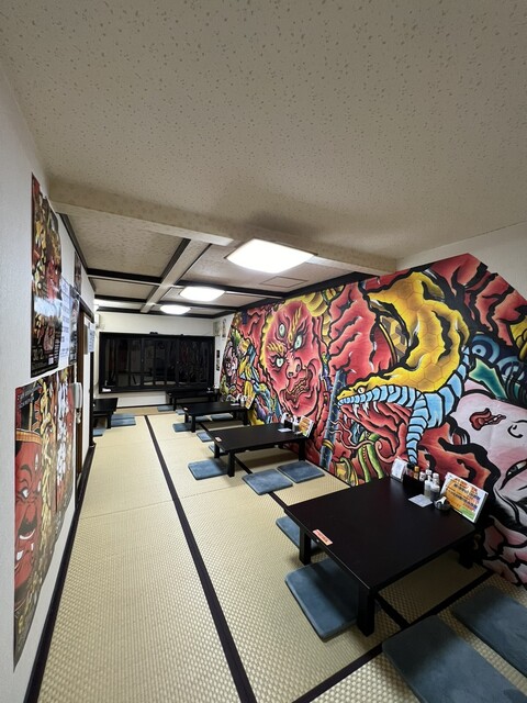 俺の餃子 中央弘前｜弘前の居酒屋で絶品餃子を堪能