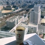 カフェチャオプレッソ - ドリップコーヒーＬ(560円)
フィオレンティーノ(220円)