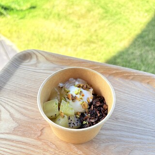 HAKKOゲート カフェ_1