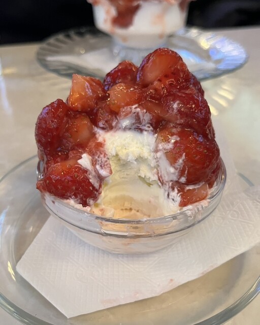 喫茶マンボ - 南気仙沼（喫茶店）の写真