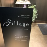 Sillage - 