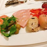 LE PORTIER Par Aux Delices de dodine Toranomon - 