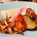 柳橋 さんりょう - 