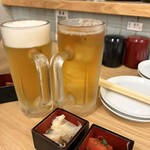 魚の店 オカモ倶楽部 - 