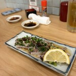 魚の店 オカモ倶楽部 - 