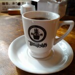 てらにし珈琲本店 - ブレンドコーヒー